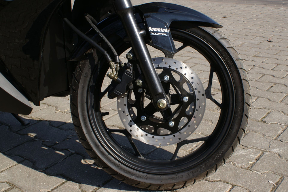 Электромотоцикл BISON YCR-40 (2 кВт)