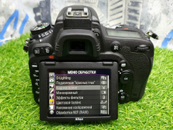 Nikon D750 (22500 кадров) Покупка/Продажа