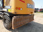 SANY SY* Экскаватор SY155W (Дизельный, 5,2 л, 163 л.с., АТ)