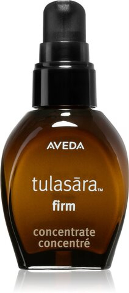Aveda Tulasāra Firm Concentrate - разглаживающая сыворотка с витамином С /   30  ml  / GTIN 018084961445