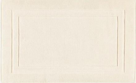 Коврик для ног 50х80 Cawo 303 кремовый