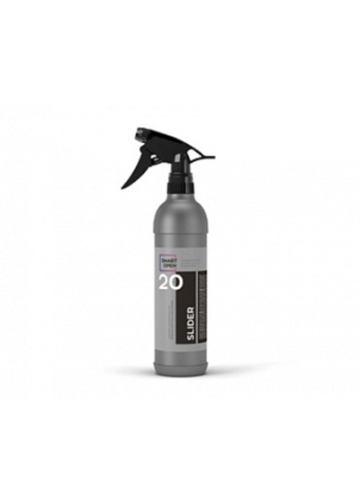 Smart Open 20 SLIDER Лубрикант для глины и автоскрабов, 0,5л