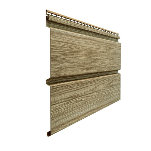 Сайдинг Docke (Деке) Брус D6S LUX Кедр