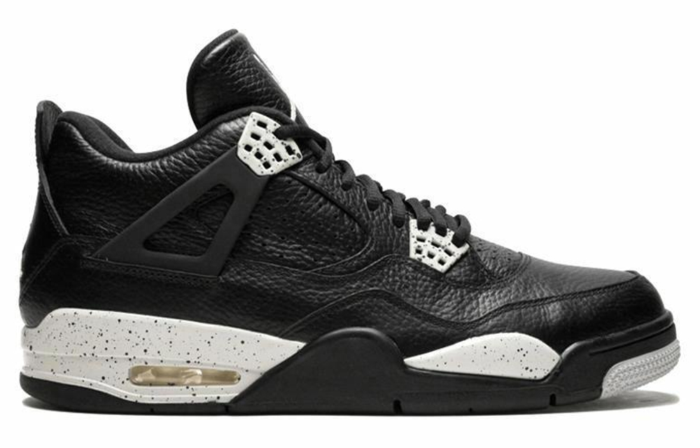 Кроссовки Jordan Air Jordan 4 Retro Oreo 2015