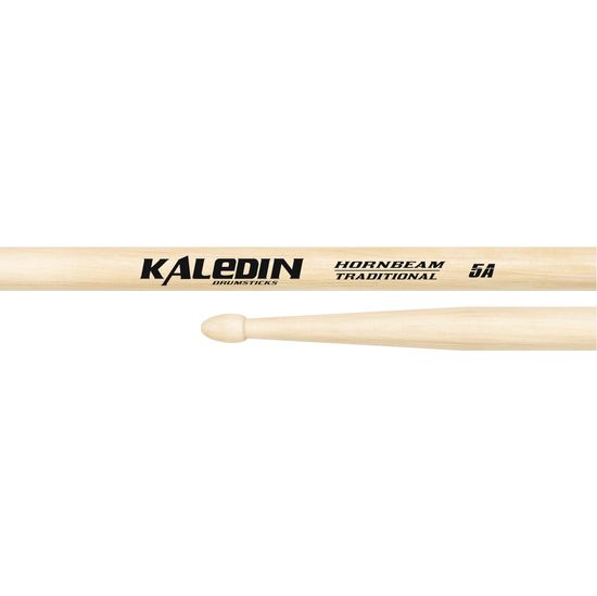 Барабанные палочки 5A, граб, Kaledin Drumsticks 7KLHB5A