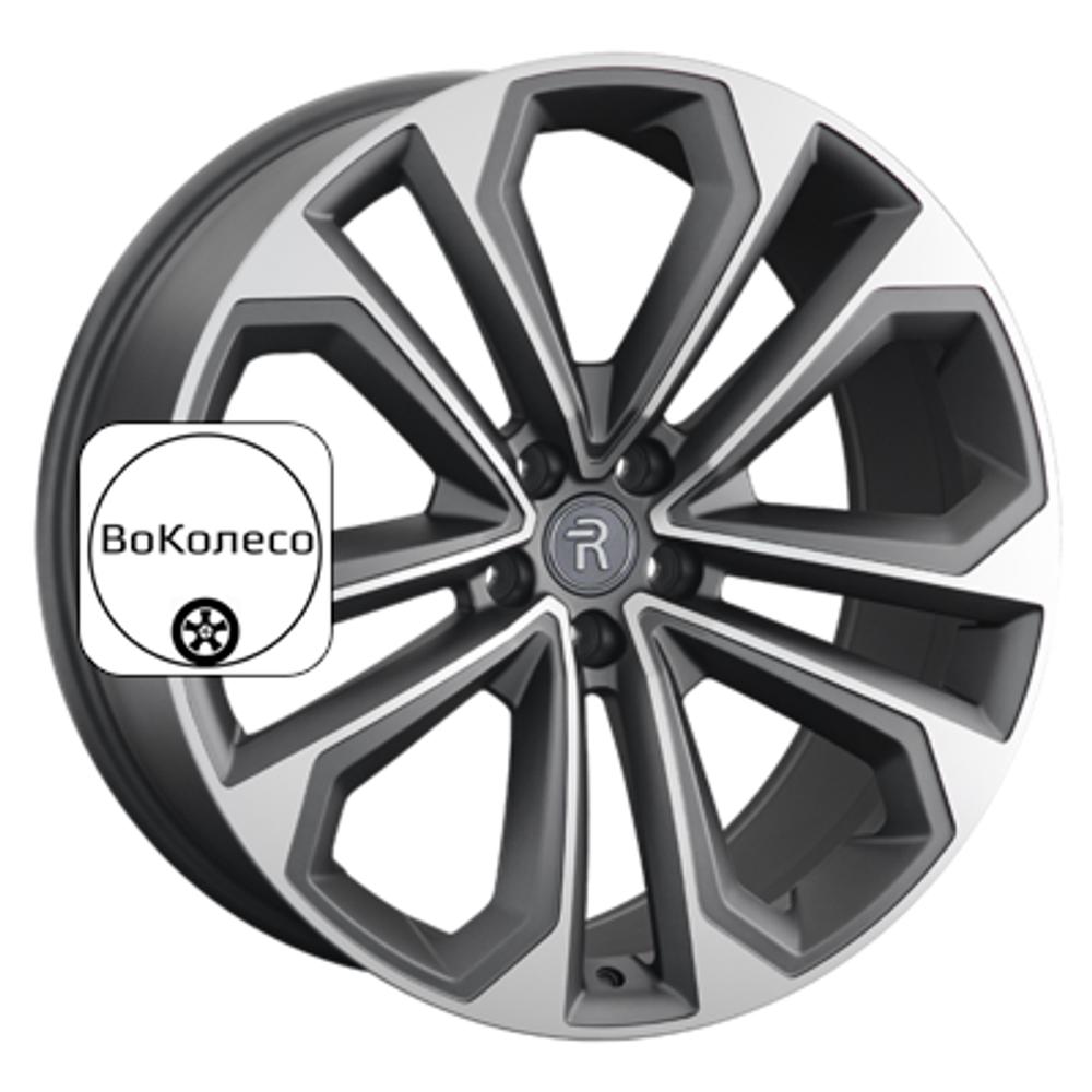 9,5x21/5x112 ET31 D66,6 VV387 MGMF (конус, C570) Replay