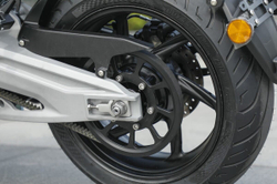 Электромотоцикл EL MOTO VS-001