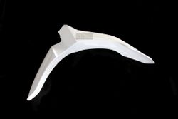 61200-KZZ-900ZC. FENDER SUB ASSY., FR. *NH196* (NH196 ROSS WHITE). Honda CRF250L-M-RL