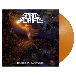 Spirit Adrift / Divided By Darkness (Coloured Vinyl)(LP)