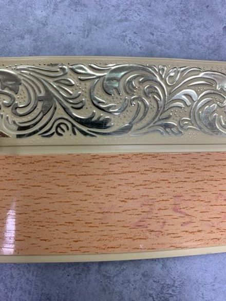 Бук "Жасмин" (7см) декоративная планка (бленда)