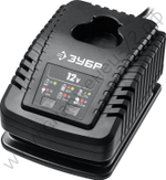 ЗУБР T7, 12 В, 2 А, зарядное устройство для Li-Ion АКБ, Профессионал (RT7-12-2)