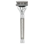 Cremo, бритвенный станок, 1 бритвенный станок и 2 кассеты