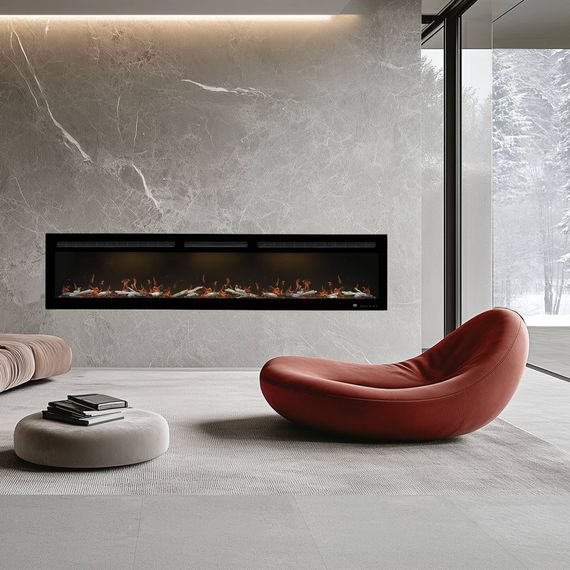 Очаг электрический Royal Thermo Allira RTFP/W-AL80LS купить в Москве и Московской области по низкой цене с доставкой по России — (6) Очаг электрический Royal Thermo Allira RTFP/W-AL80LS — (6)