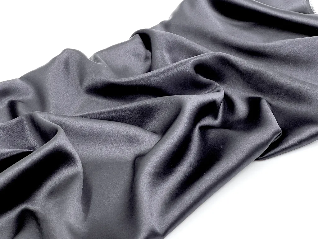 Наши шикарные новинки: натуральный шелк и отделка Lauma в цвете 906