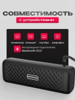 Колонка беспроводная маленькая портативная