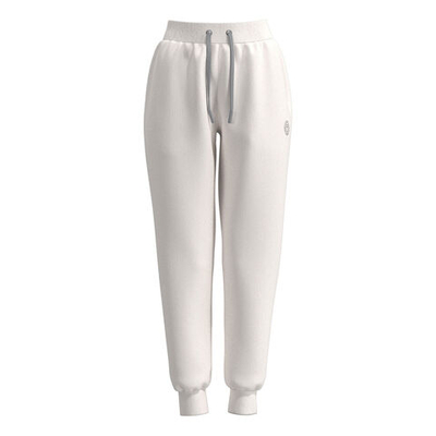 Женские теннисные брюки BIDI BADU Chill Training Pants Women - White