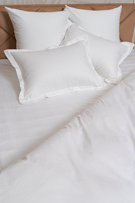 Наволочки 2шт 50х70 German Grass Grain Palette белые