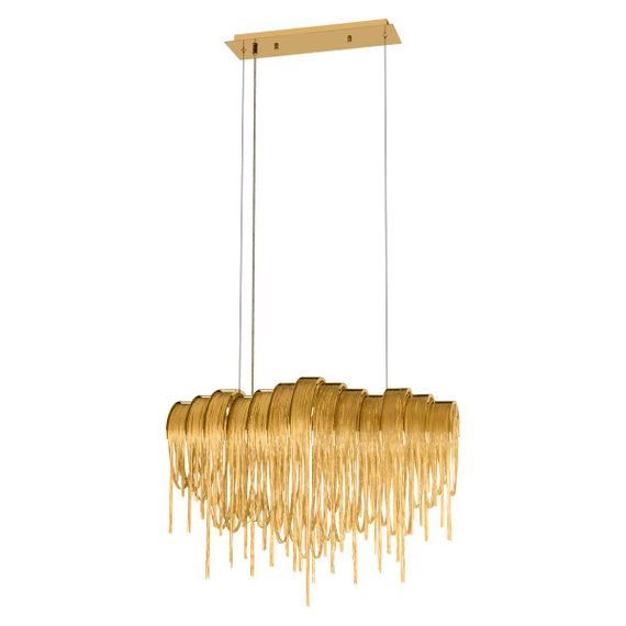 Подвесная люстра LOFT IT Volver 10404/720L GD