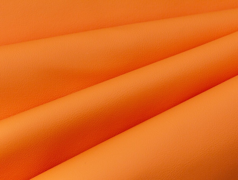 Искусственная кожа Fiji orange (Фиджи оранж)