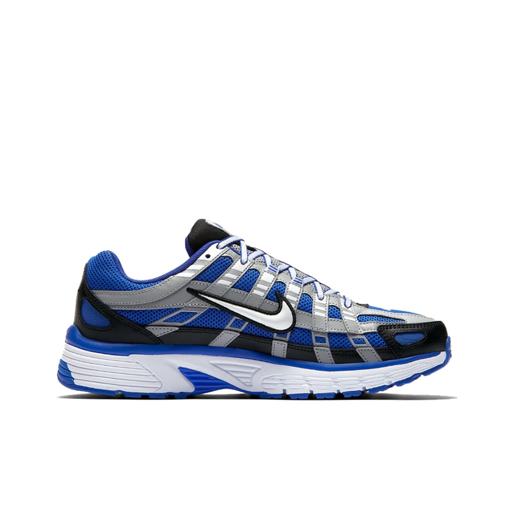 Кроссовки Nike P-6000 'Racer Blue Flat Silver' CD6404-400