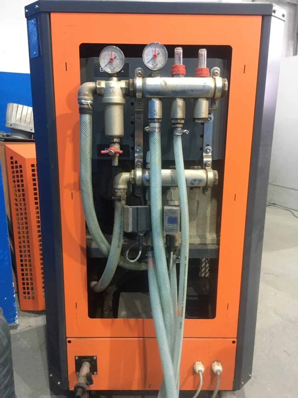 Установка лазерного раскроя листового металла Laser Cut FO3015-1.5 STD (Б/У)