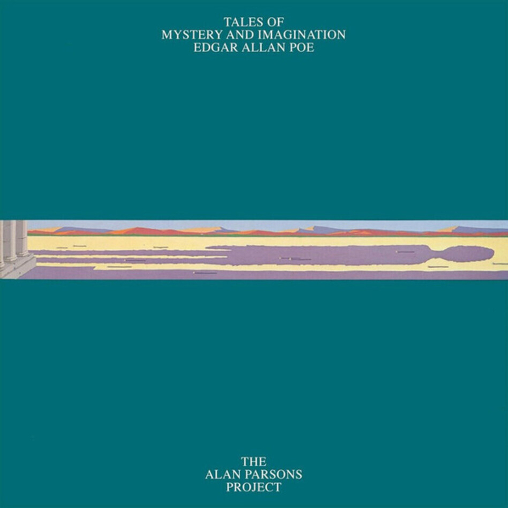 The Alan Parsons Project / Tales Of Mystery And Imagination - Edgar Allan Poe (Limited Edition)(Clear Vinyl)(LP)