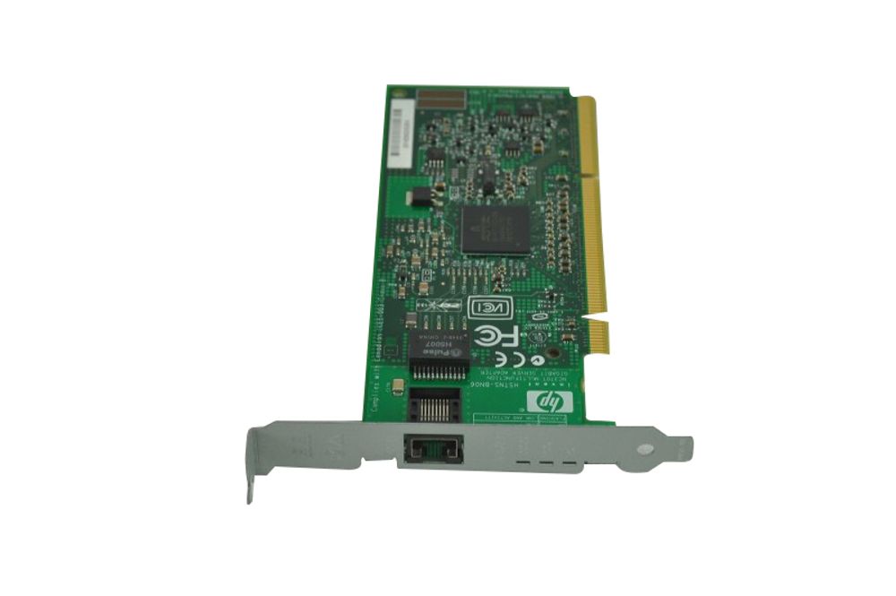 Сетевая карта HP NC370T PCI-X MFN10/100/1000T Adptr 374191-B21