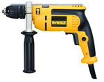 Дрель ударная DeWALT DWD024S-QS