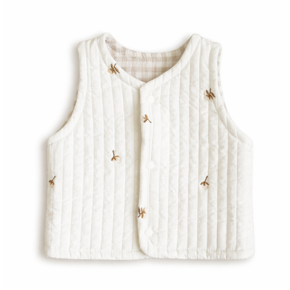 Детская жилетка Слоненок