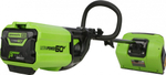 Снегоуборщик (электролопата) аккумуляторный GREENWORKS GD60SSK4 60V 2602607UB