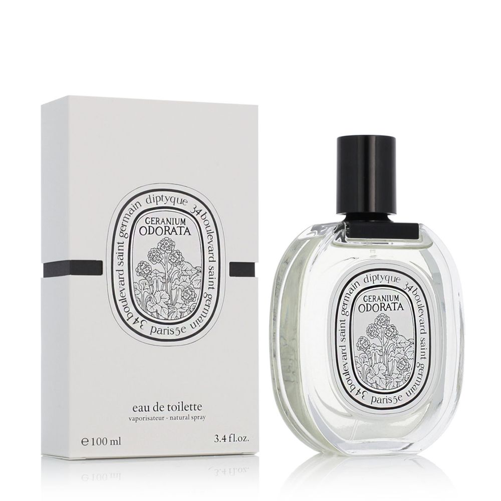Diptyque Geranium Odorata Eau De Toilette 100 ml (unisex)