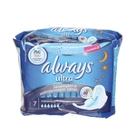 Прокладки женские ALWАYS Ultra Night Single 7шт