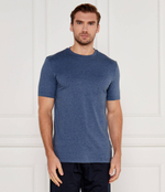 футболка thompson BOSS BLACK - темно-синий(50468347)