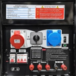 ТСС SGG 17000EH3U бензогенератор 190076