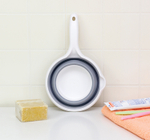 Ковш ФЛЕКС 1 л складной с носиком для слива материал- полипропилен, ТЭП М1198