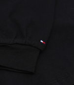 блузка Tommy Hilfiger - черный(KG0KG06171)