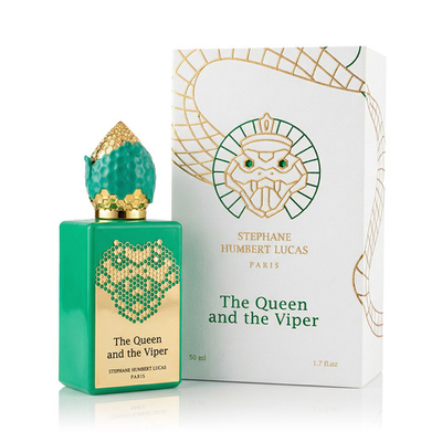 Stéphane Humbert Lucas 777 The Queen and the Viper Eau De Parfum 50 ml (unisex)