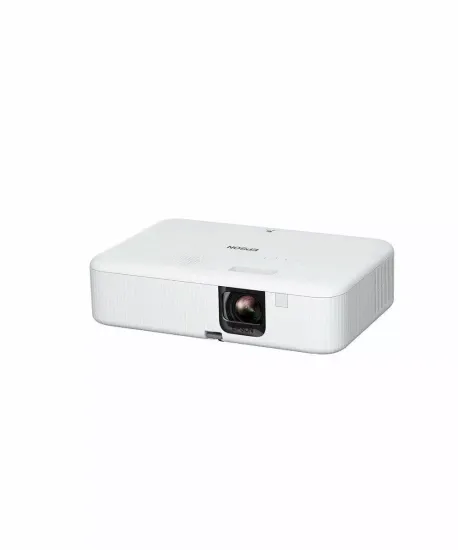 Проектор Epson CO-FH02 3LCD 3000Lm (1920x1080) 16000:1 ресурс лампы:6000часов 1xUSB typeA 1xUSB typeB 2xHDMI 2.5кг