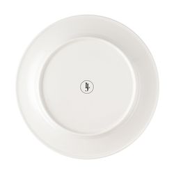 Набор тарелок Fantail Bird из коллекции Birds of Paradise в подарочной упаковке, Ø21 см, 2 шт.