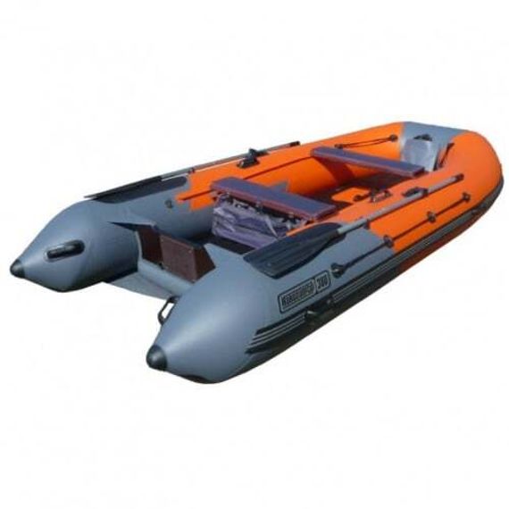 Лодка ПВХ НАВИГАТОР 400 НДНД
