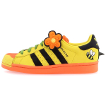 Кроссовки Adidas Originals Superstar Bee with You Pack - Yellow x Melting Sadness