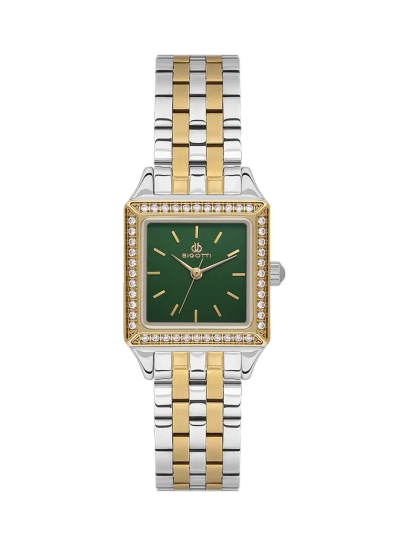 Итальянские женские кварцевые часы BIGOTTI BG.1.10616-5