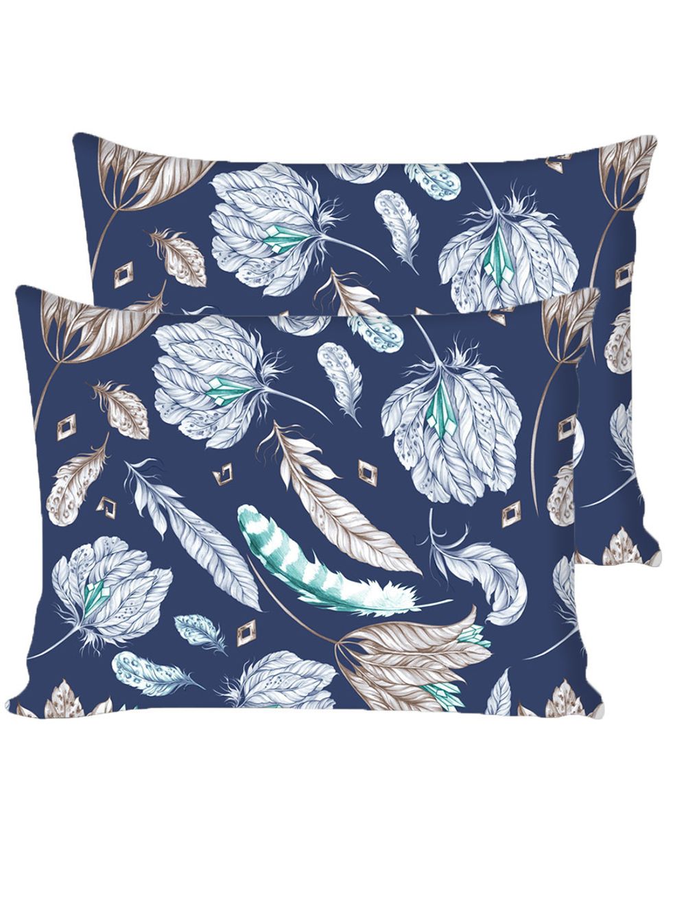 Постельное белье бязь Сказка "Хильда" евро Наволочка 50x70 см 2 шт Простынь на резинке 180x200 см Пододеяльник 200x215 см