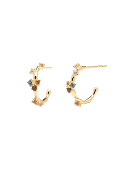 Серьги женские Five