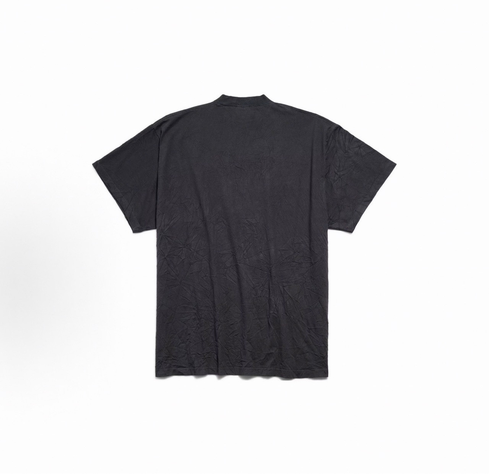 Футболка Balenciaga eBay Oversized T-Shirt