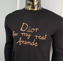 Джемпер Christian Dior