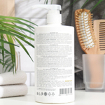 OLLIN BASIC LINE Шампунь для частого применения с экстрактом листьев камелии 750мл/ Daily Shampoo w