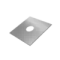 Экран защитный Ferrum DN210 480*480 0,5/430  24317