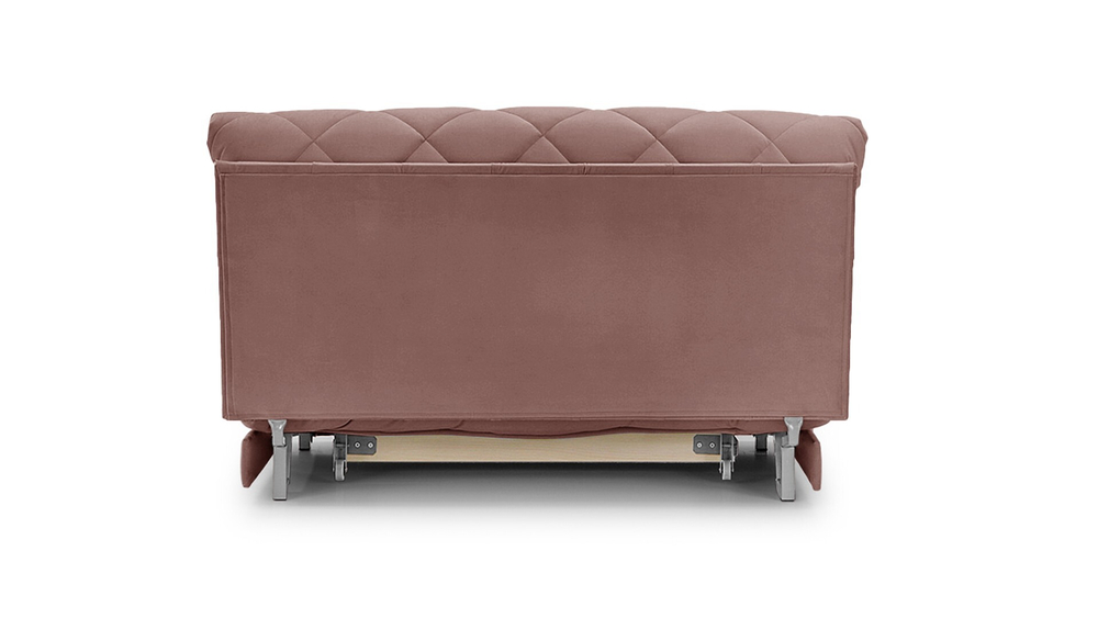 Диван Римус 140 (710010) 146*110*92 см,   Аккордеон Фиеста в наличии