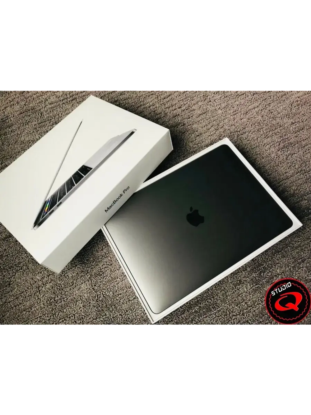 Ноутбук Apple MacBook Air 13 2020 M1, 8/256 space grey
